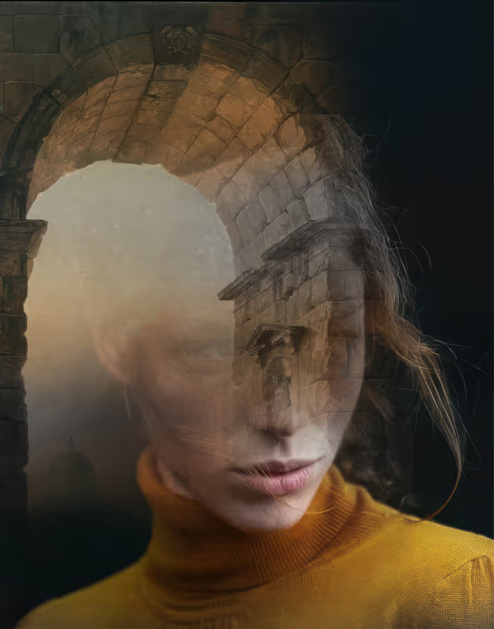 The Evolution of Digital Collage