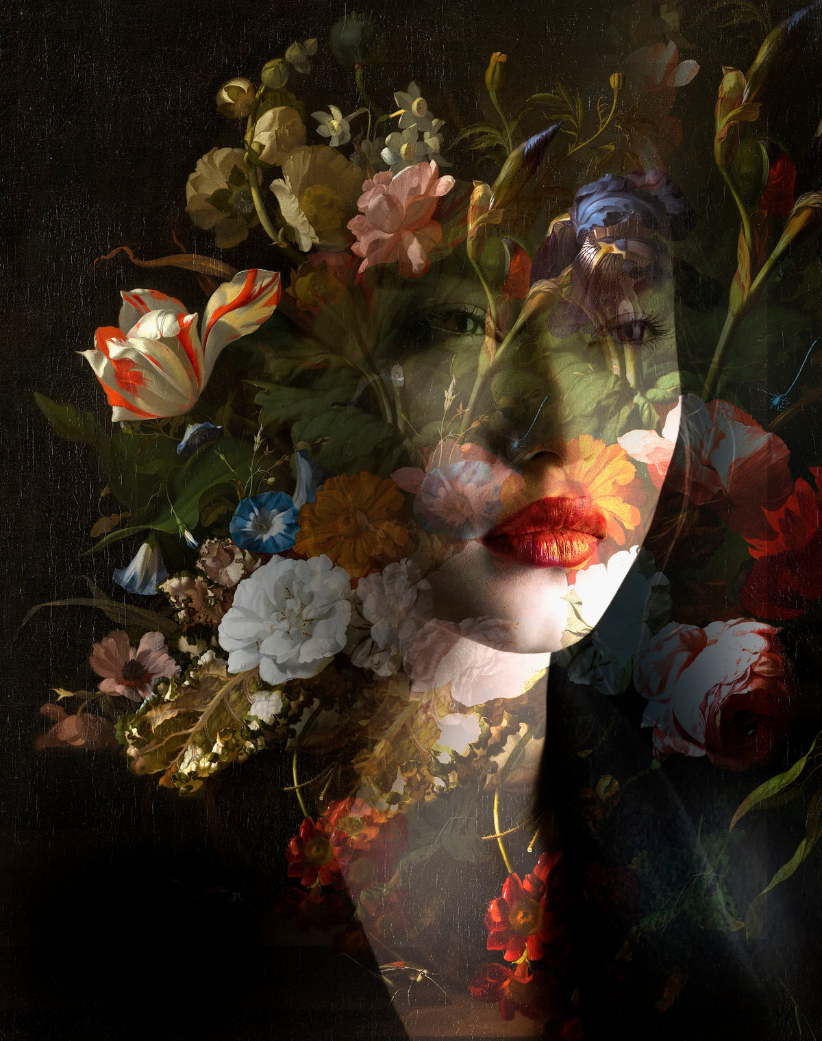 LE BOUQUET
