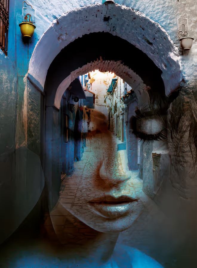 chefchahouen