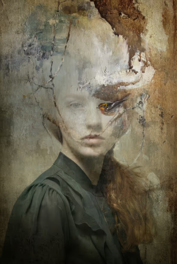 Recuerdo de un vuelo inmóvil