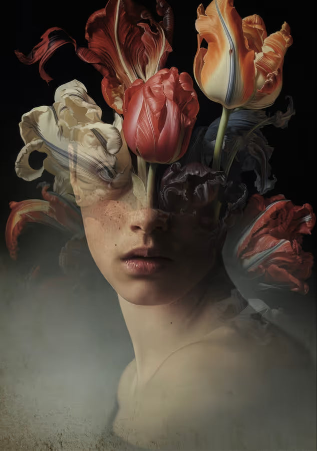 Flowers of Silent Dreams