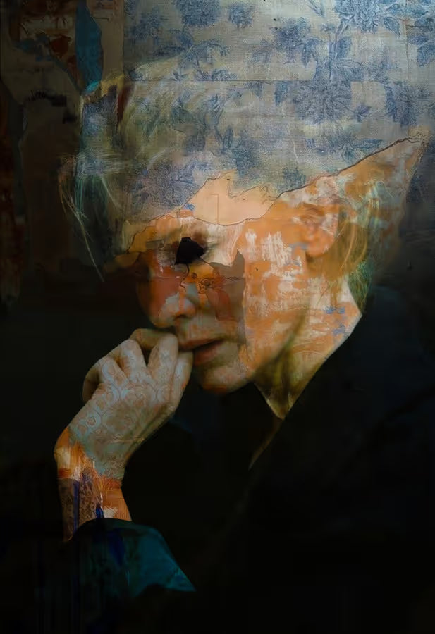 Paisaje de Memorias rotas