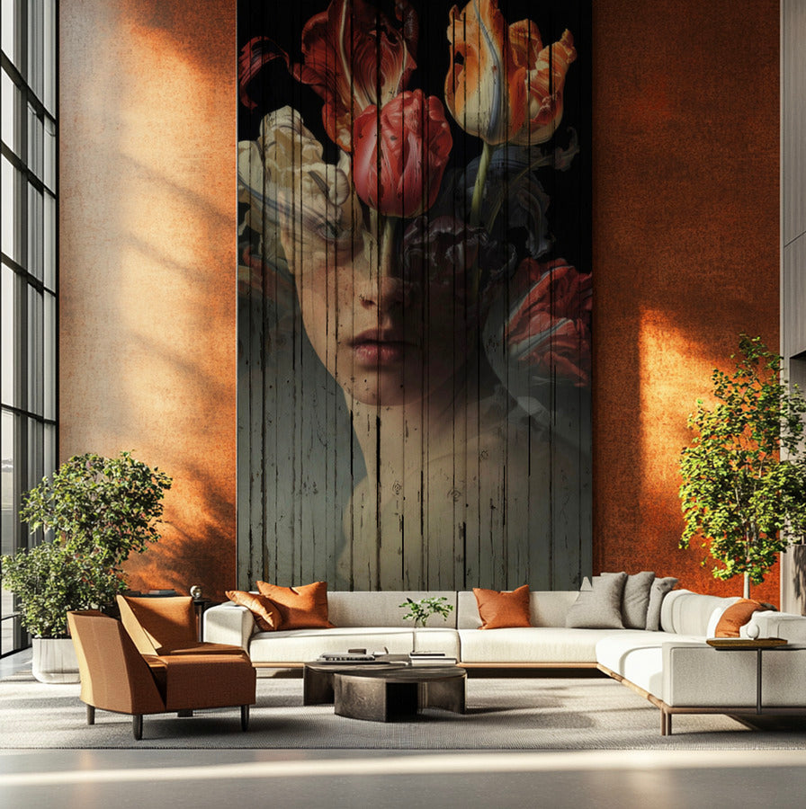 Flowers of Silent Dreams