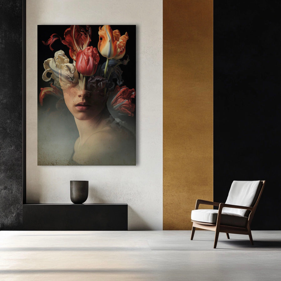 Flowers of Silent Dreams