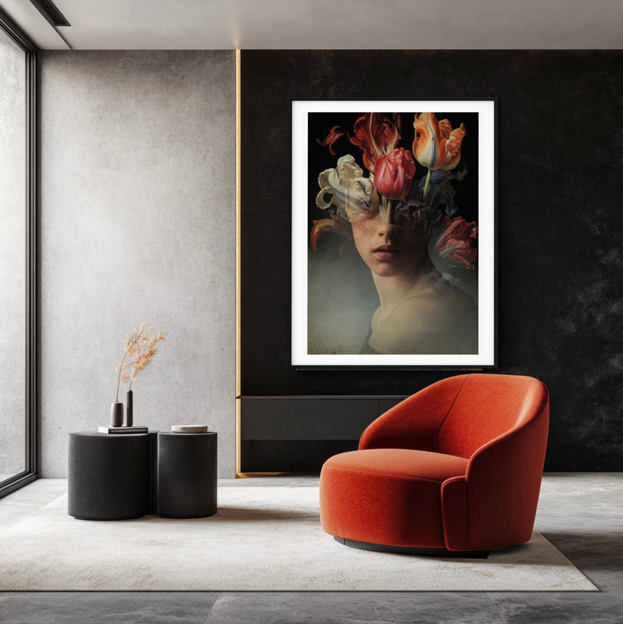 Flowers of Silent Dreams