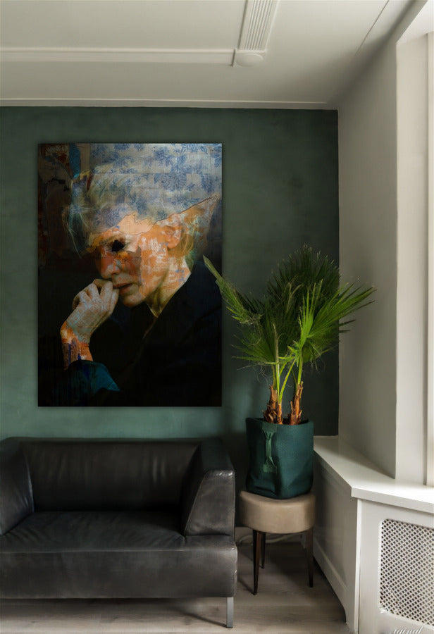 Paisaje de Memorias rotas