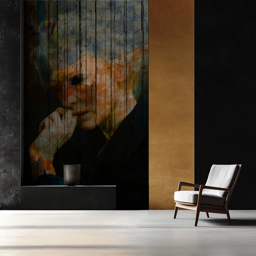 Paisaje de Memorias rotas