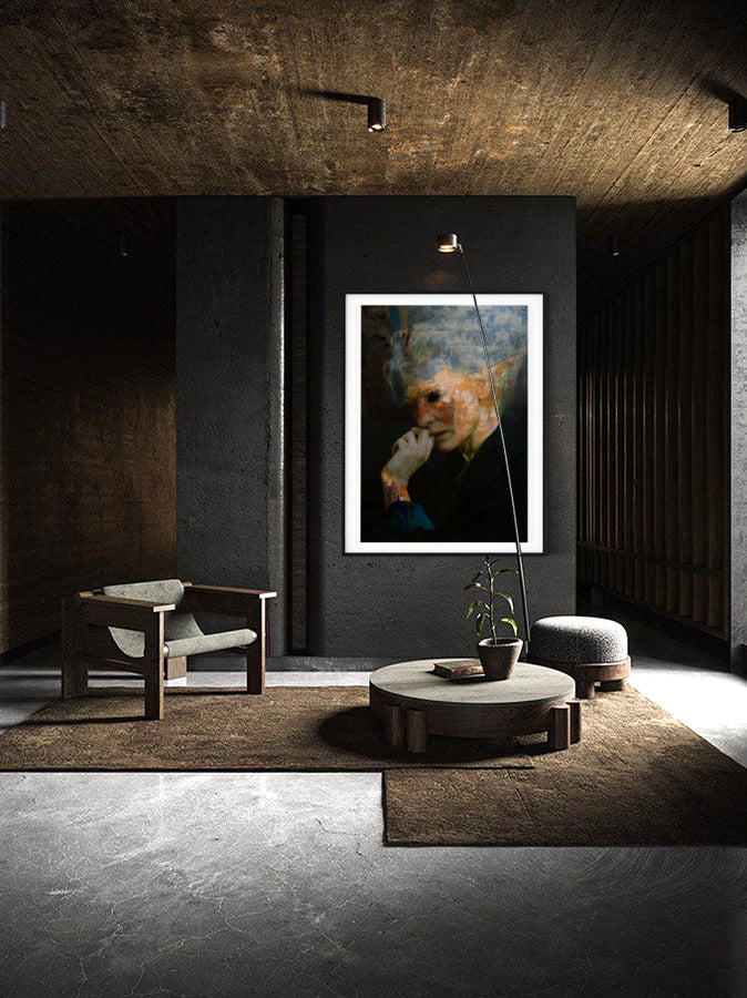 Paisaje de Memorias rotas