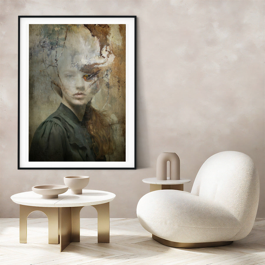 Recuerdo de un vuelo inmóvil