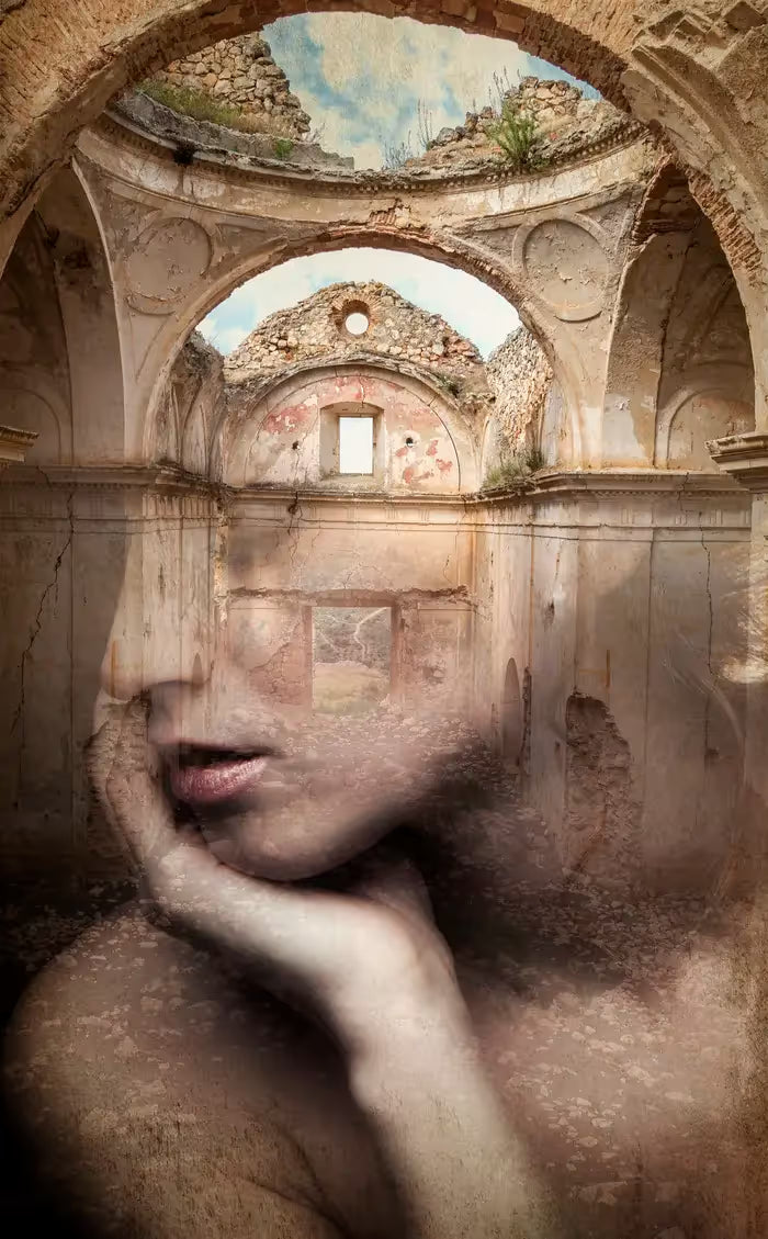 FRAGMENTOS DE LA MEMORIA