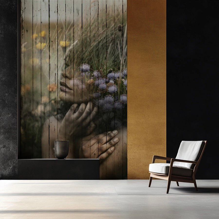 IL Y AVAIT UN JARDIN