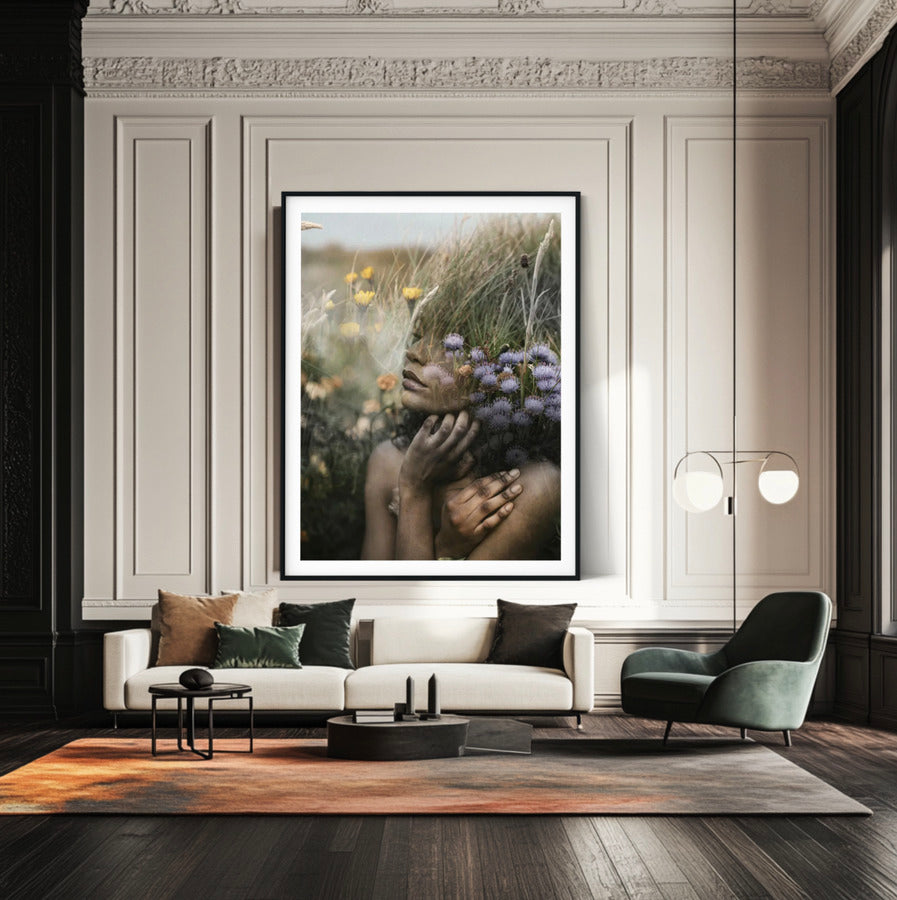 IL Y AVAIT UN JARDIN