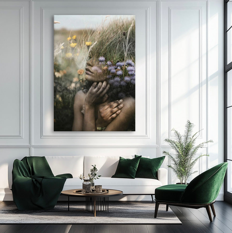 IL Y AVAIT UN JARDIN