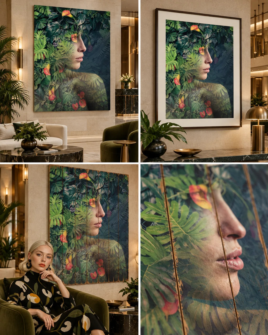IN THE JUNGLE