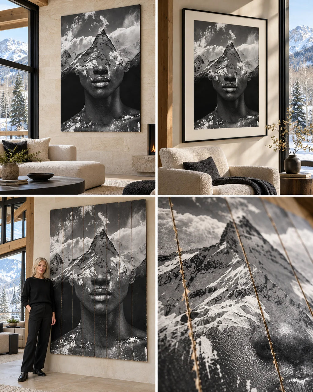 EBONY MOUNTAIN