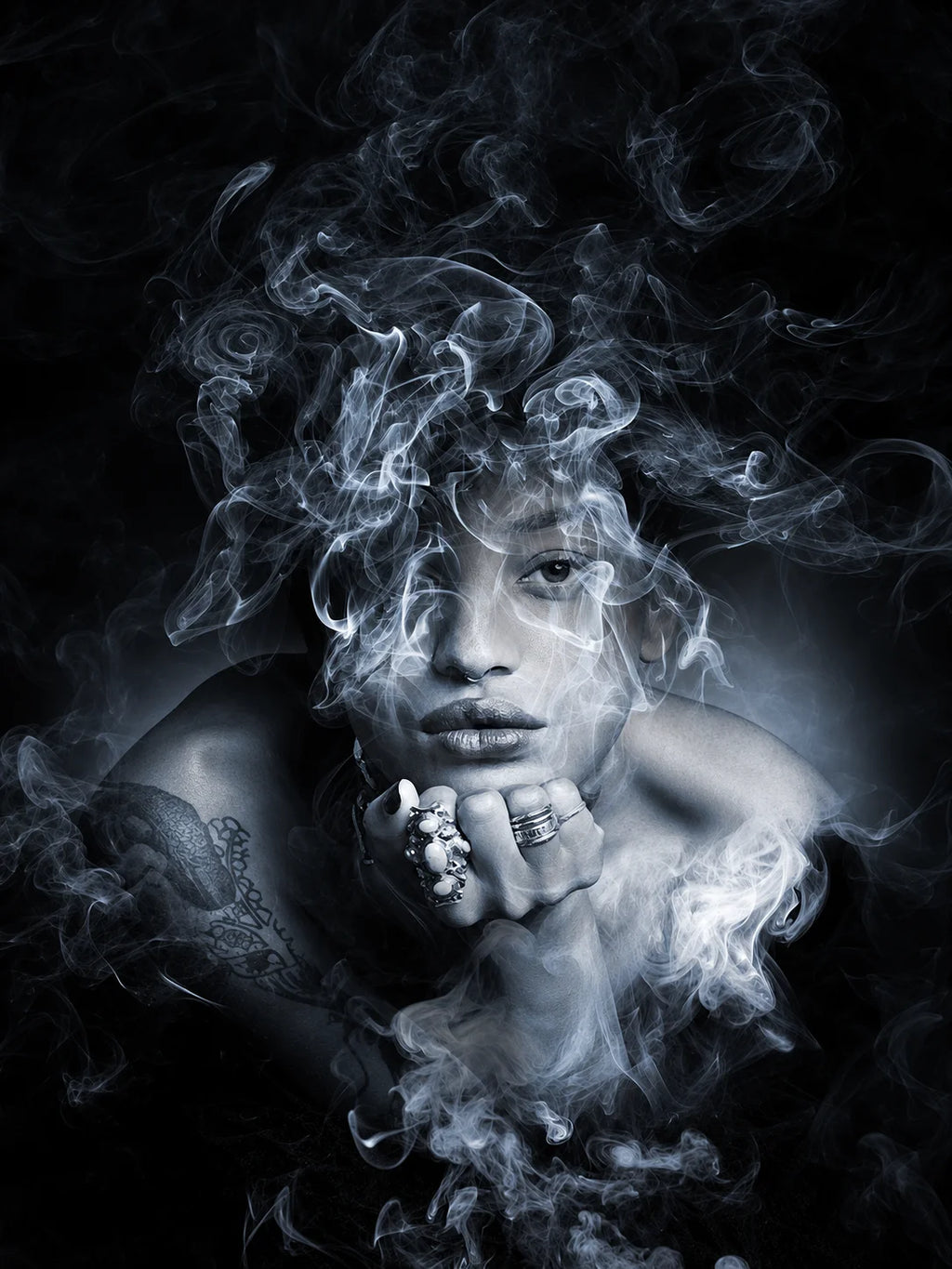 BLUE HAZE