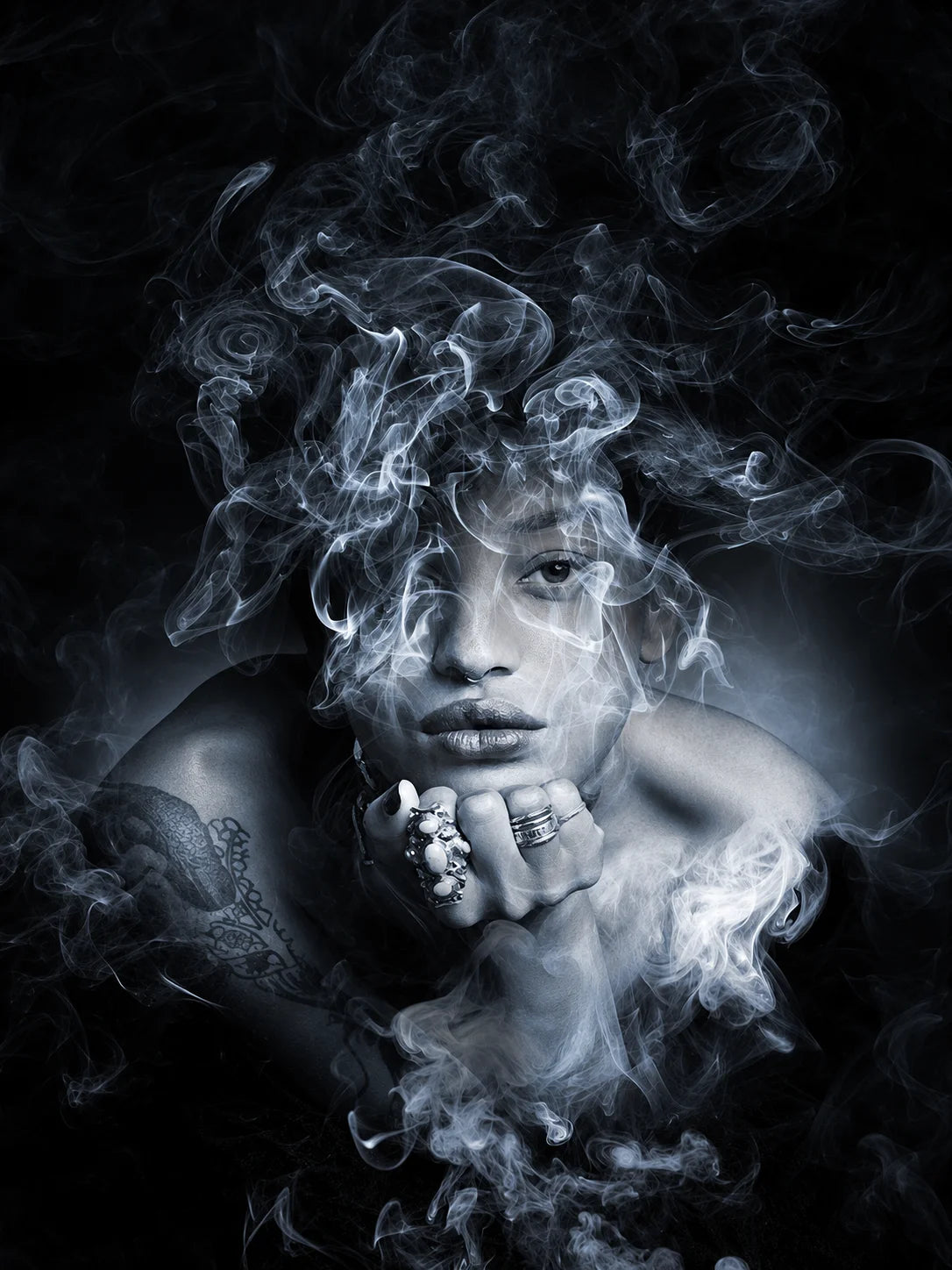 BLUE HAZE