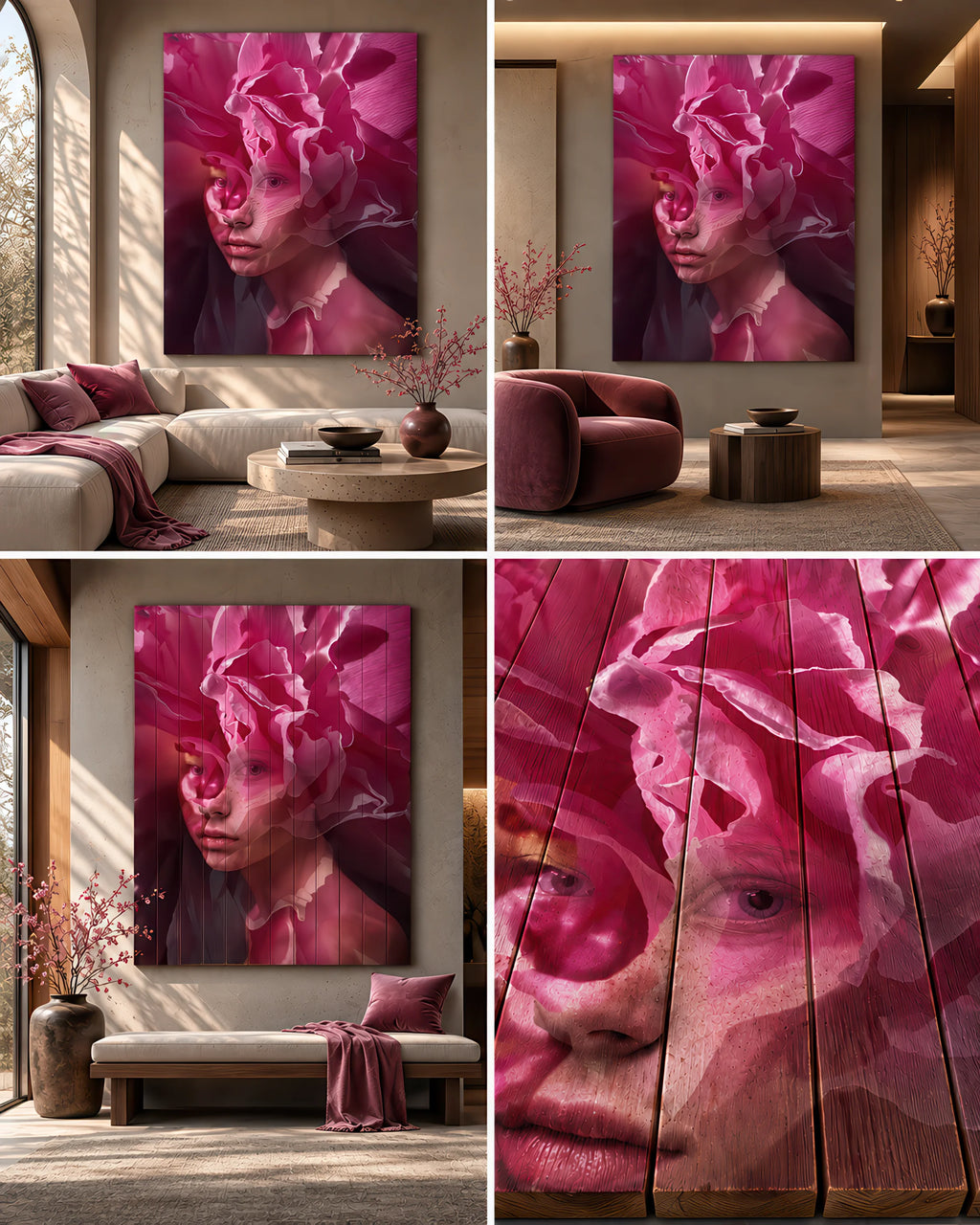 HADA ROSA