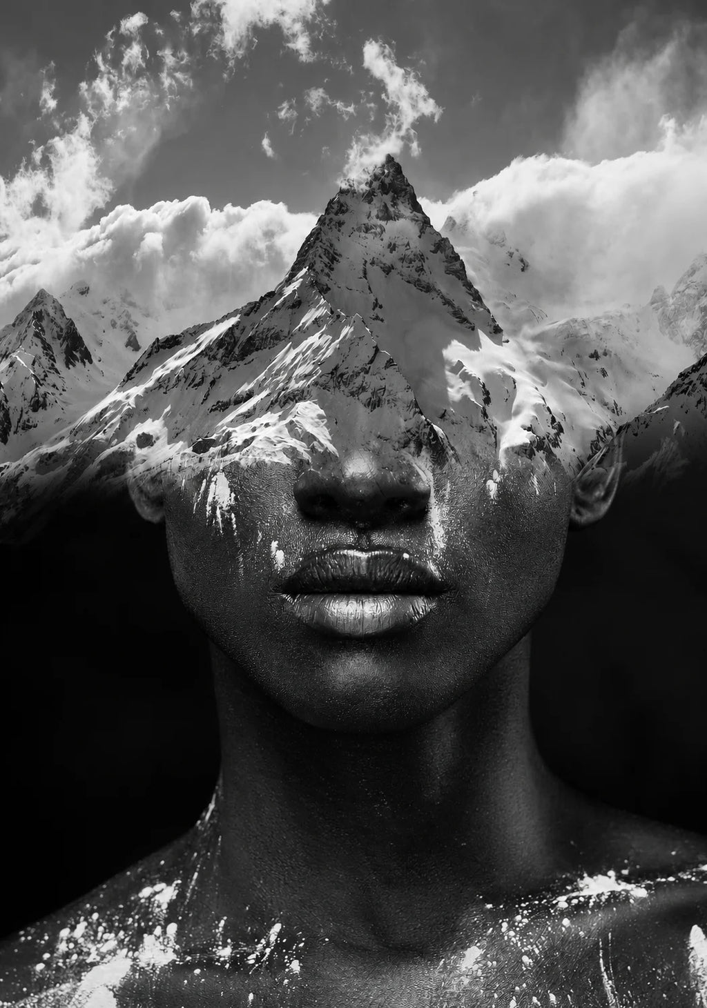 EBONY MOUNTAIN