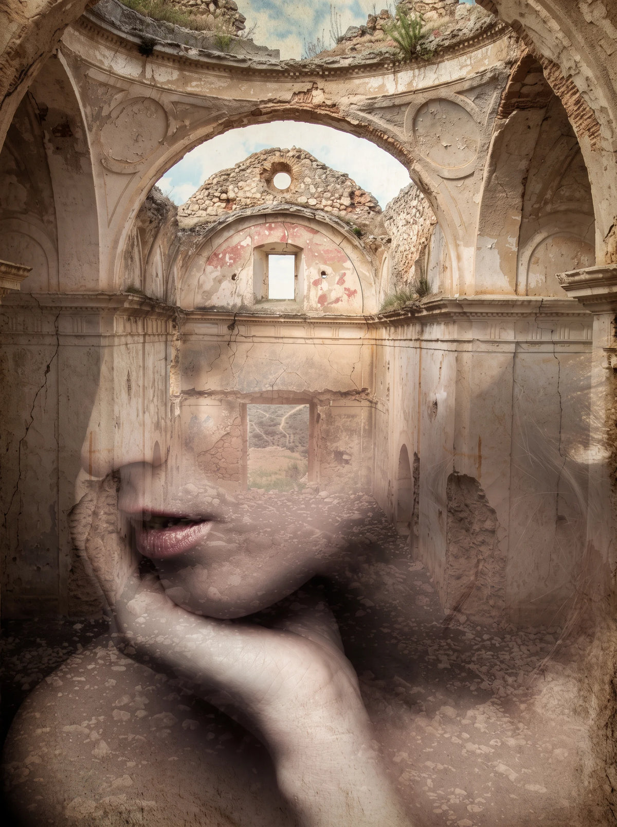 FRAGMENTOS DE LA MEMORIA