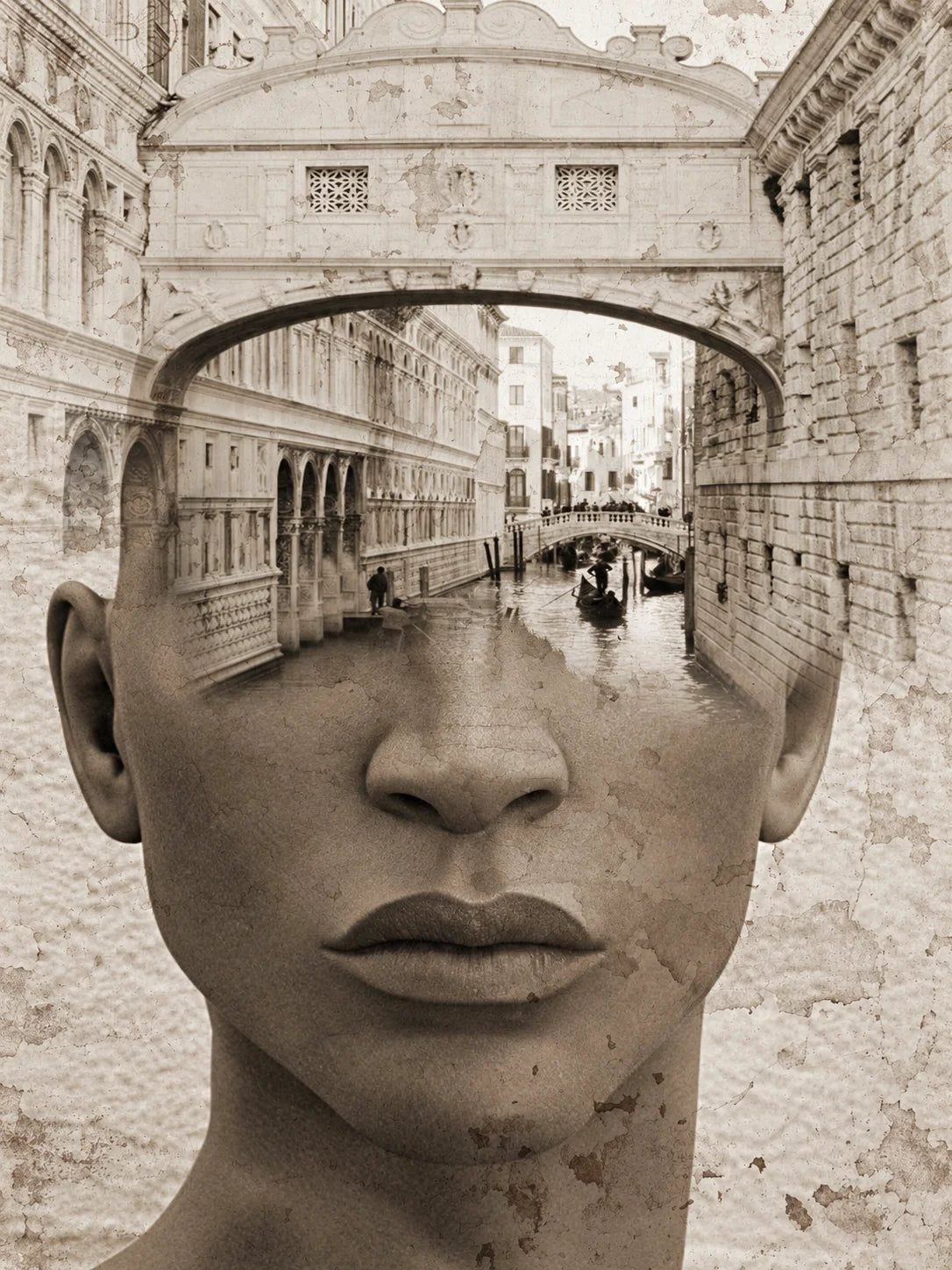 MAN IN VENETIA