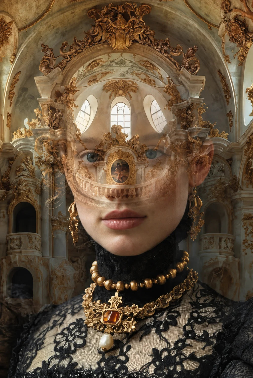 QUEEN OF THE AGES