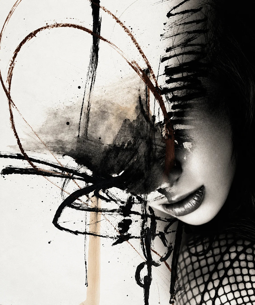 ABSTRACT GIRL