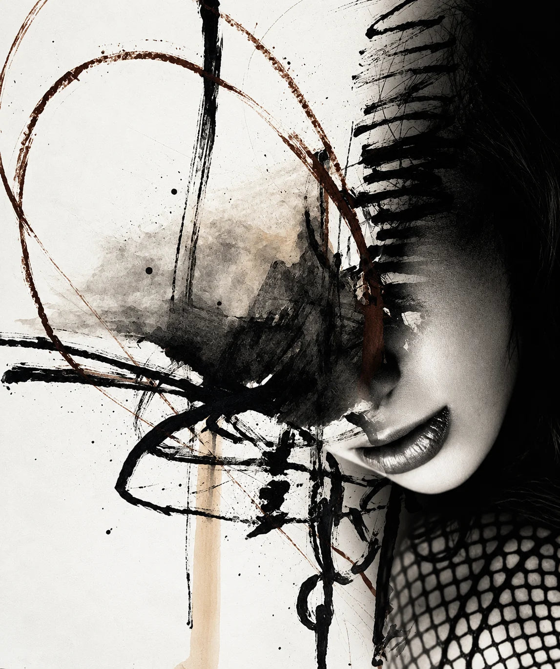 ABSTRACT GIRL