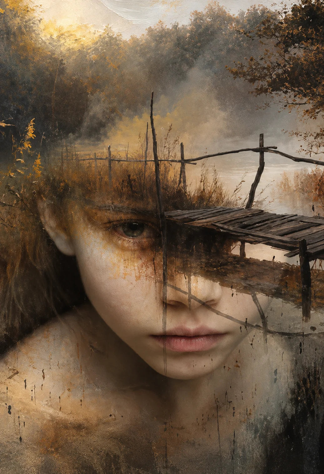YOUNG DRYAD