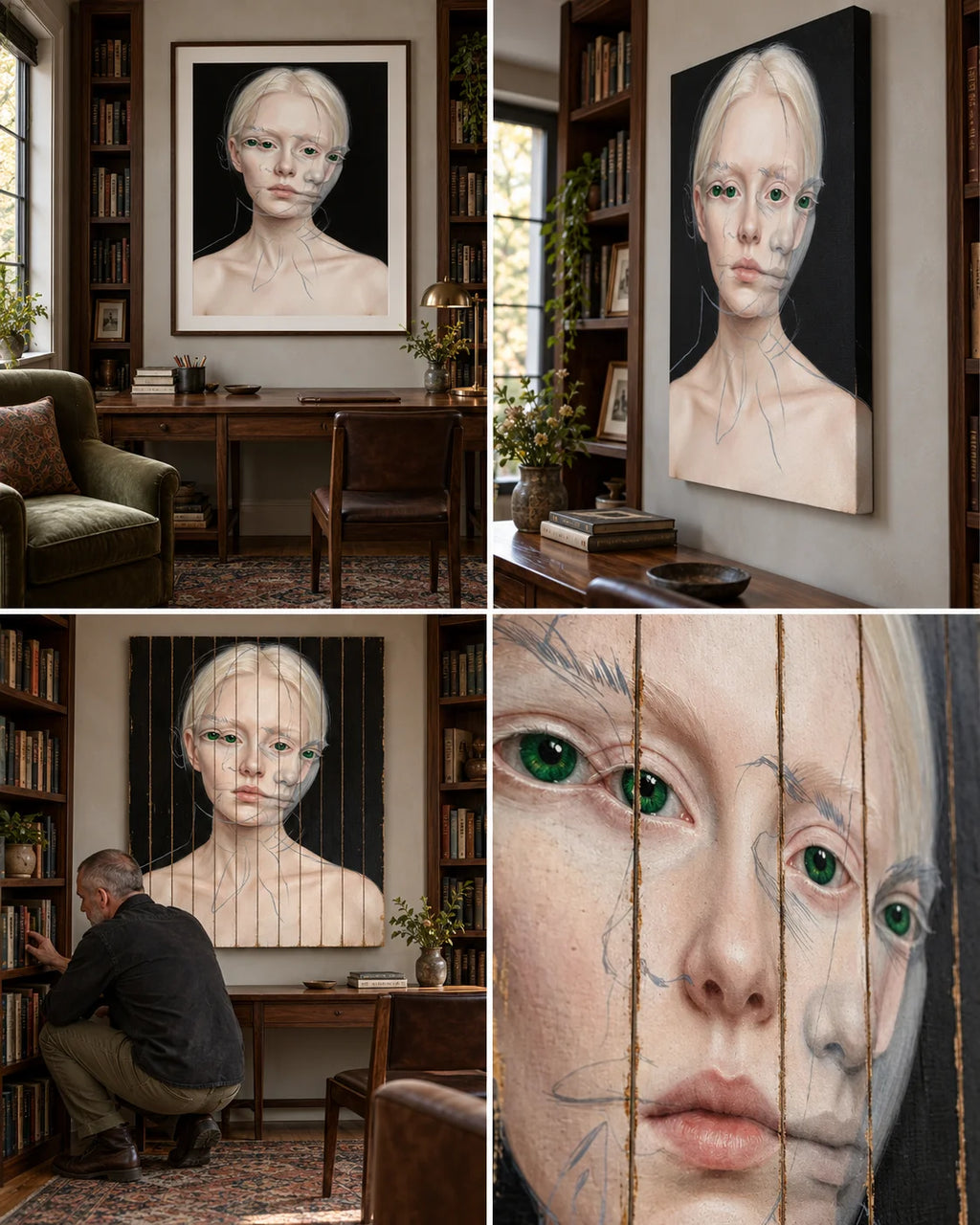 THE SYMMETRY OF ENIGMA