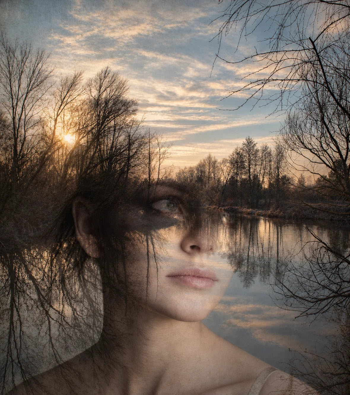 UNE FEMME D'AILLEURS