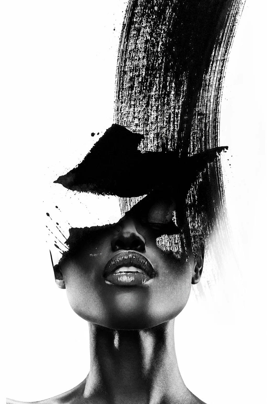BLACK IS BLACK
