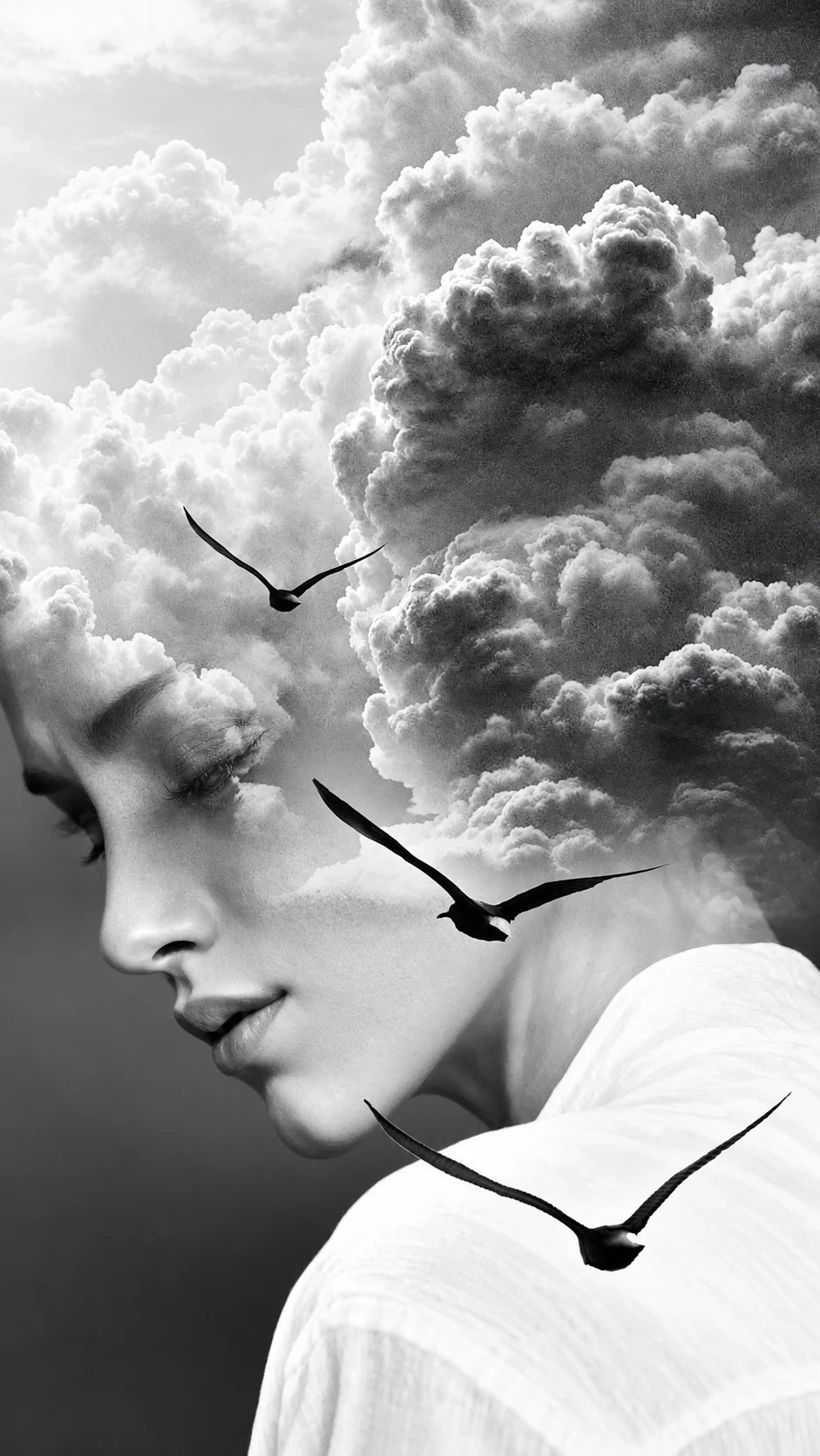 EN LAS NUBES