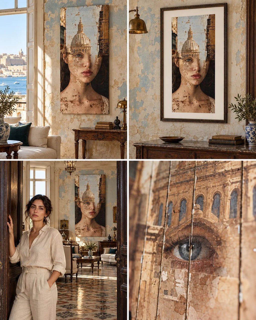 LA VALETTA