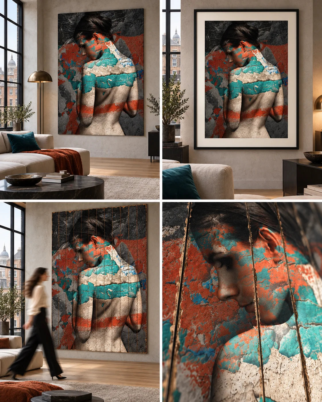LE BOUDOIR