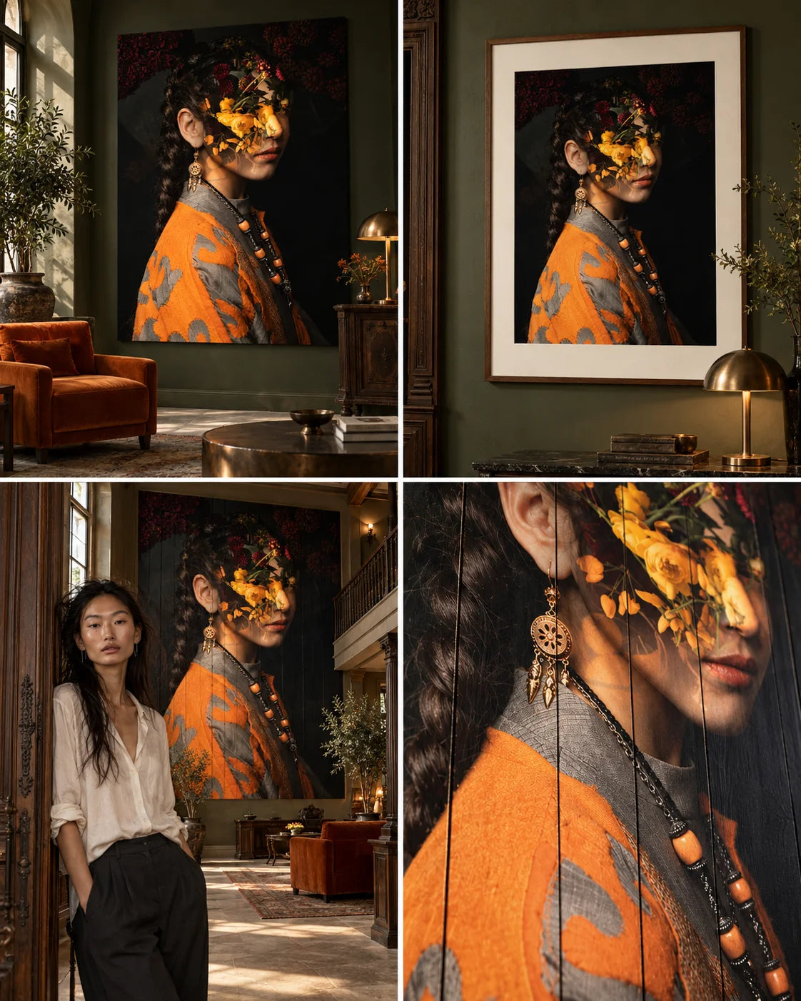 ORANGE SPRING