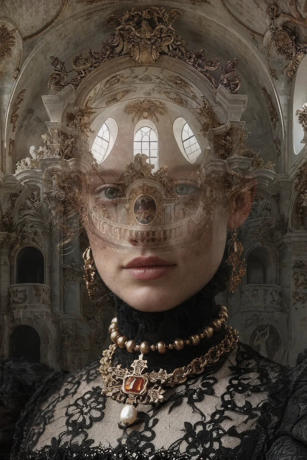 QUEEN OF THE AGES
