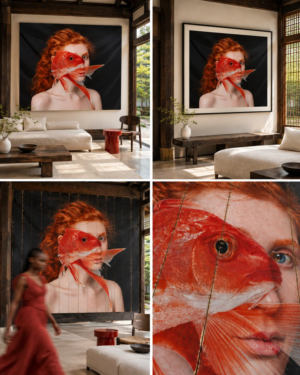 RED FISH