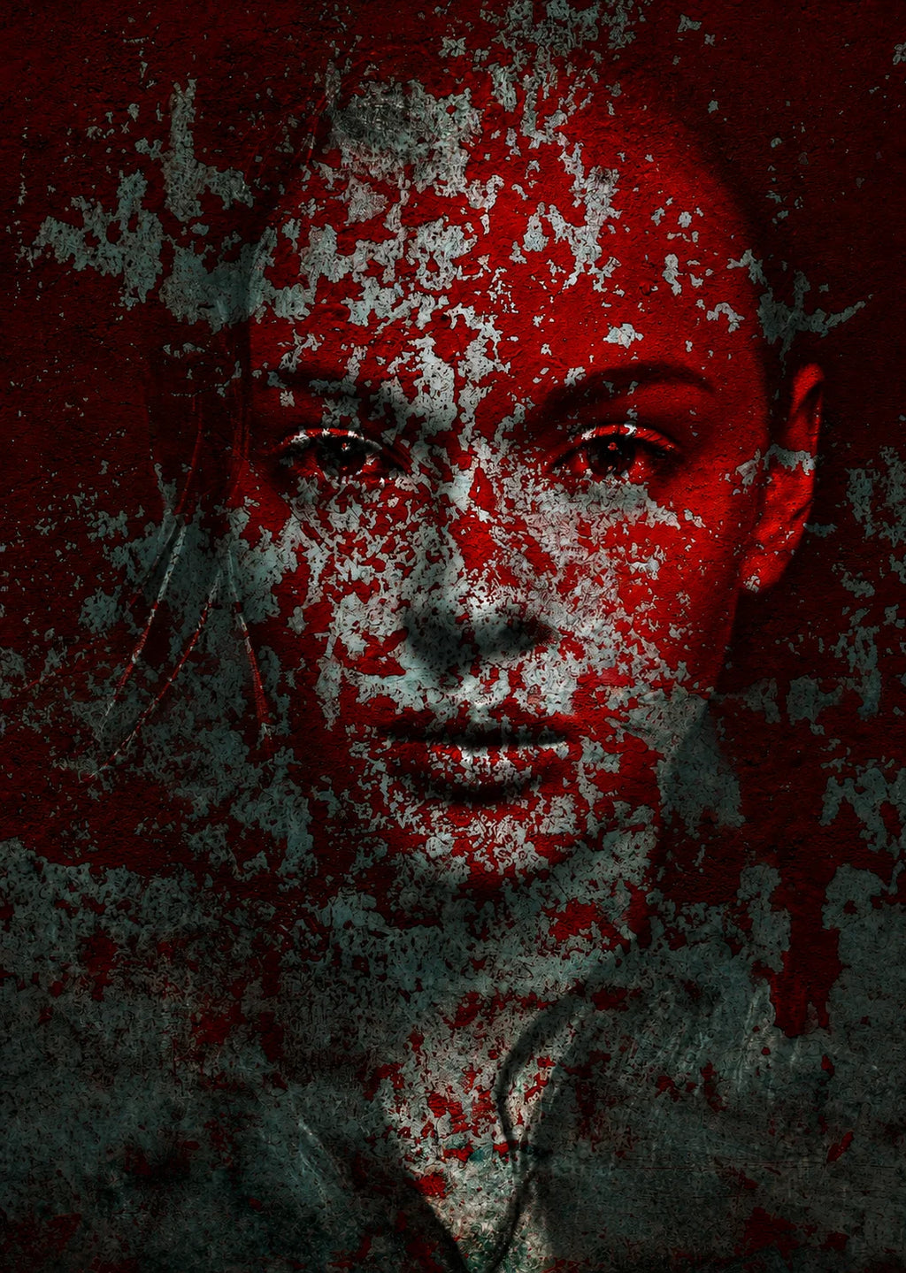 RED FRECKLES