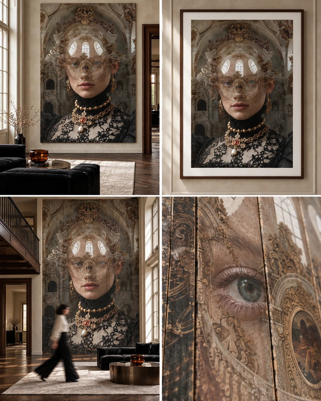 QUEEN OF THE AGES